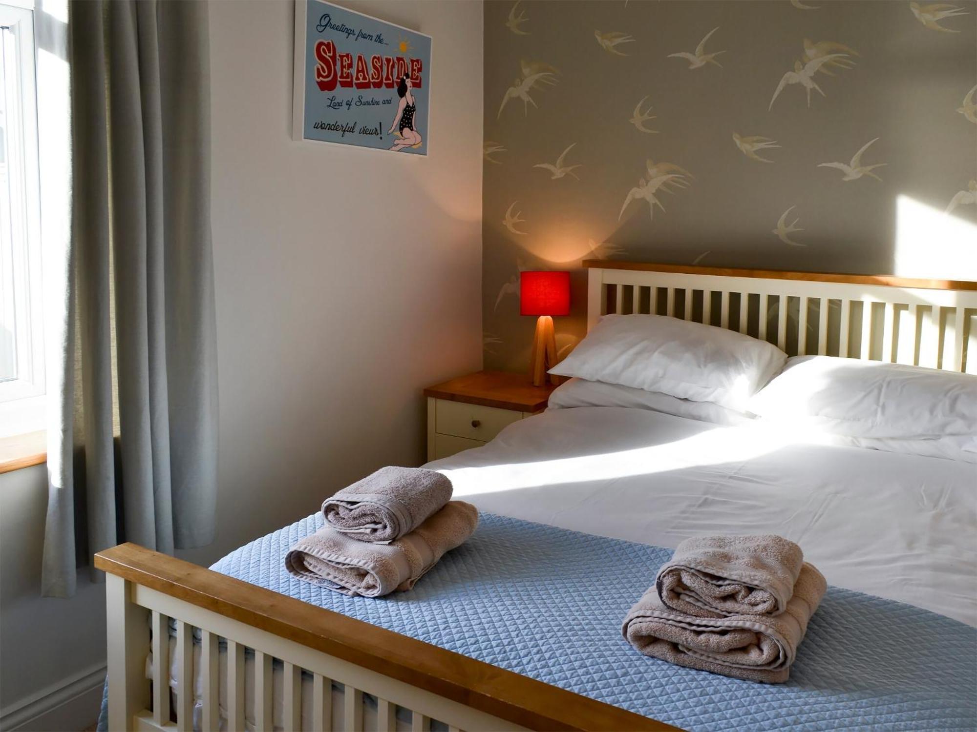 Vila Gullsway Beadnell Exteriér fotografie