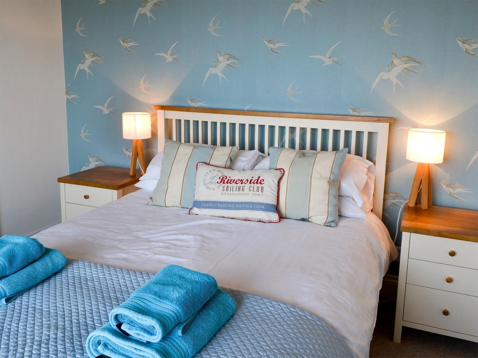 Vila Gullsway Beadnell Exteriér fotografie