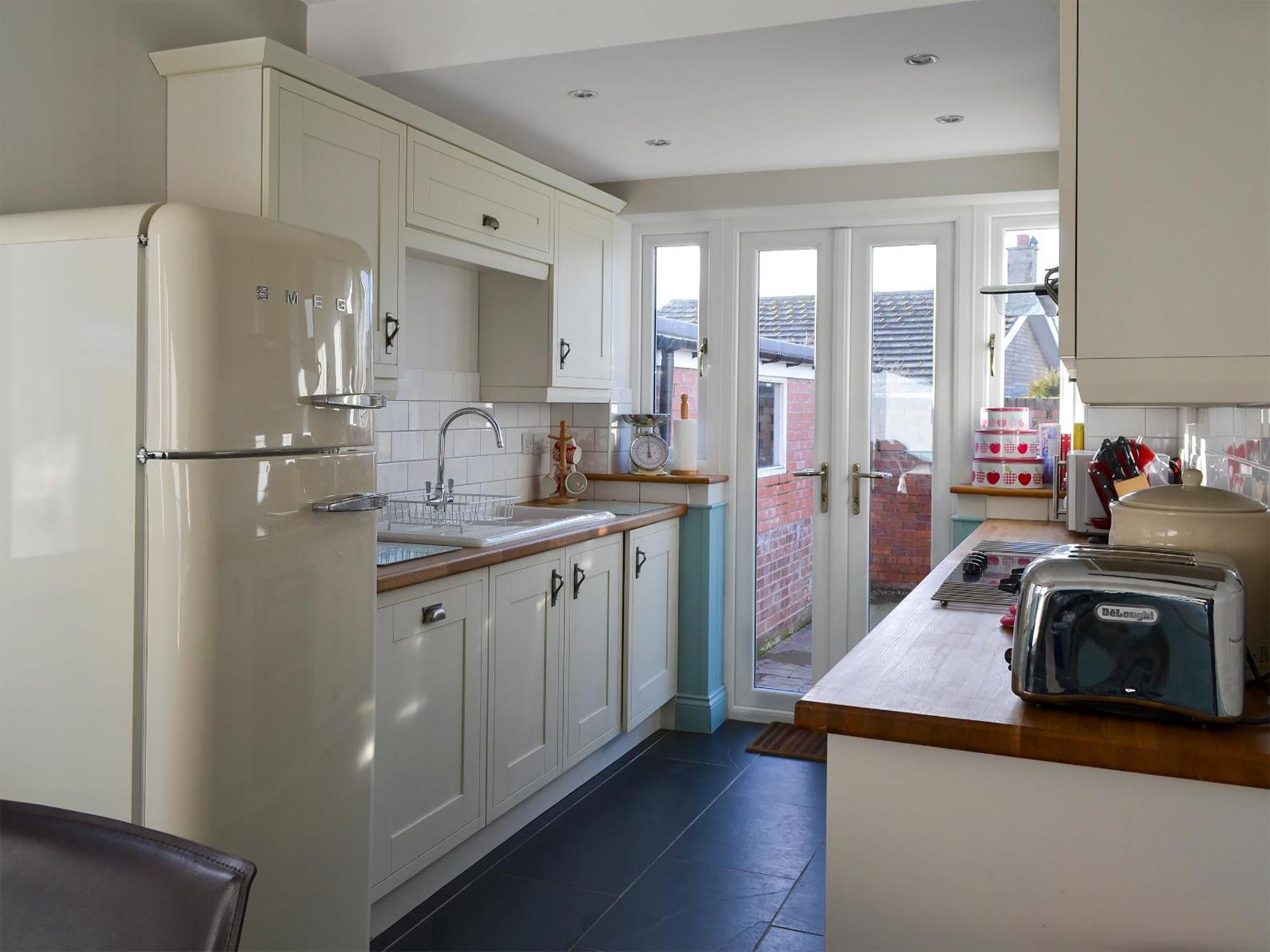 Vila Gullsway Beadnell Exteriér fotografie