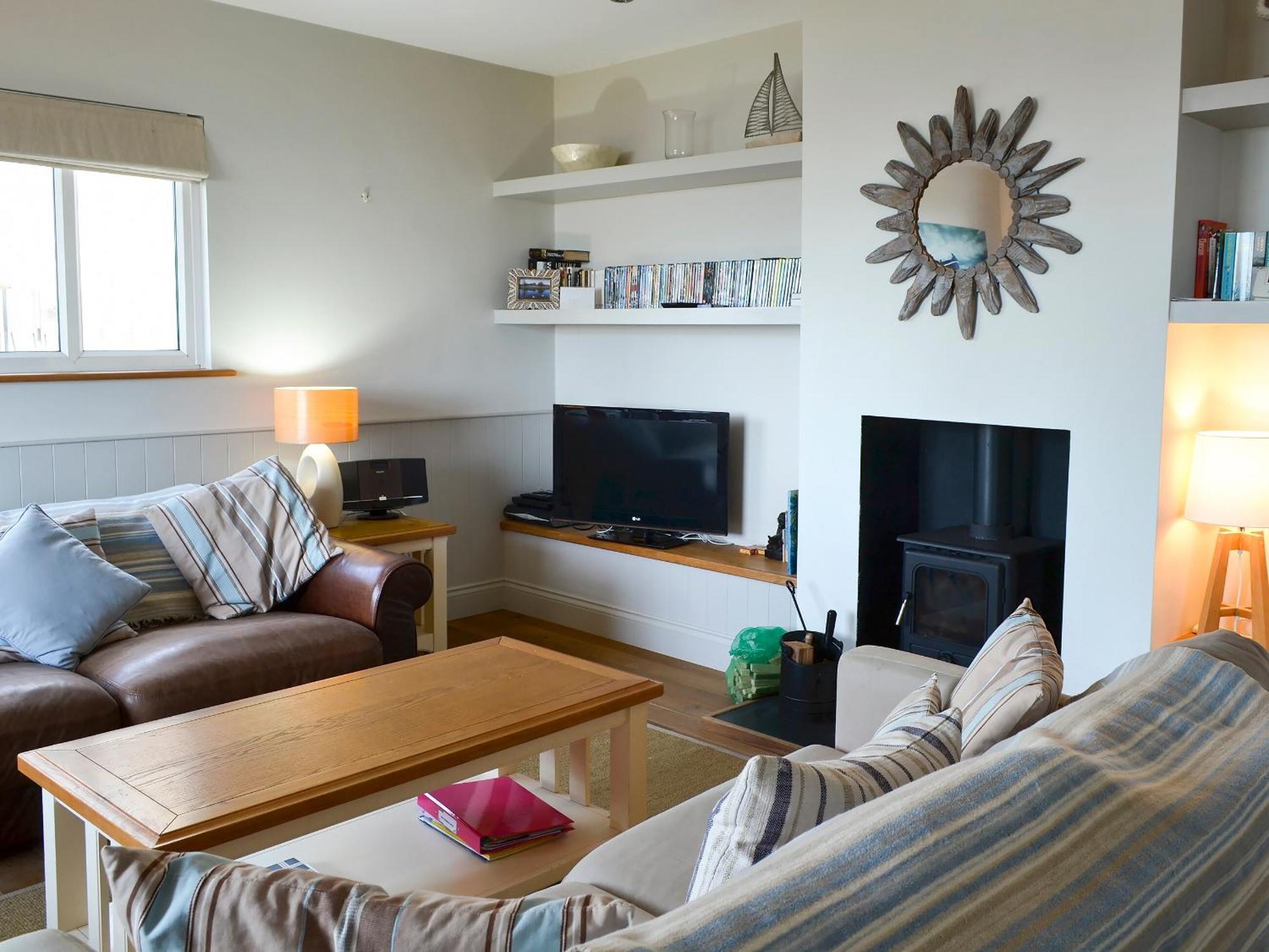 Vila Gullsway Beadnell Exteriér fotografie