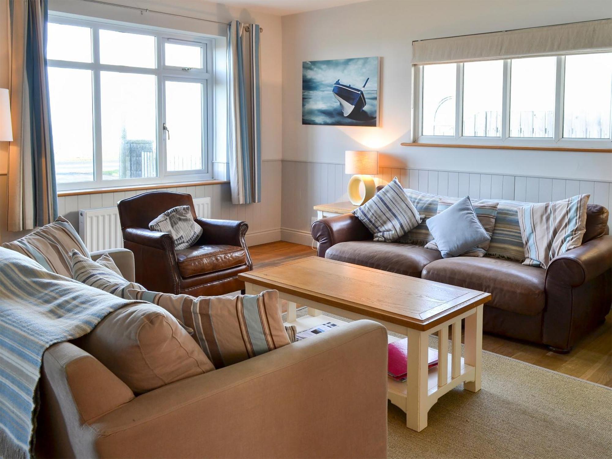 Vila Gullsway Beadnell Exteriér fotografie