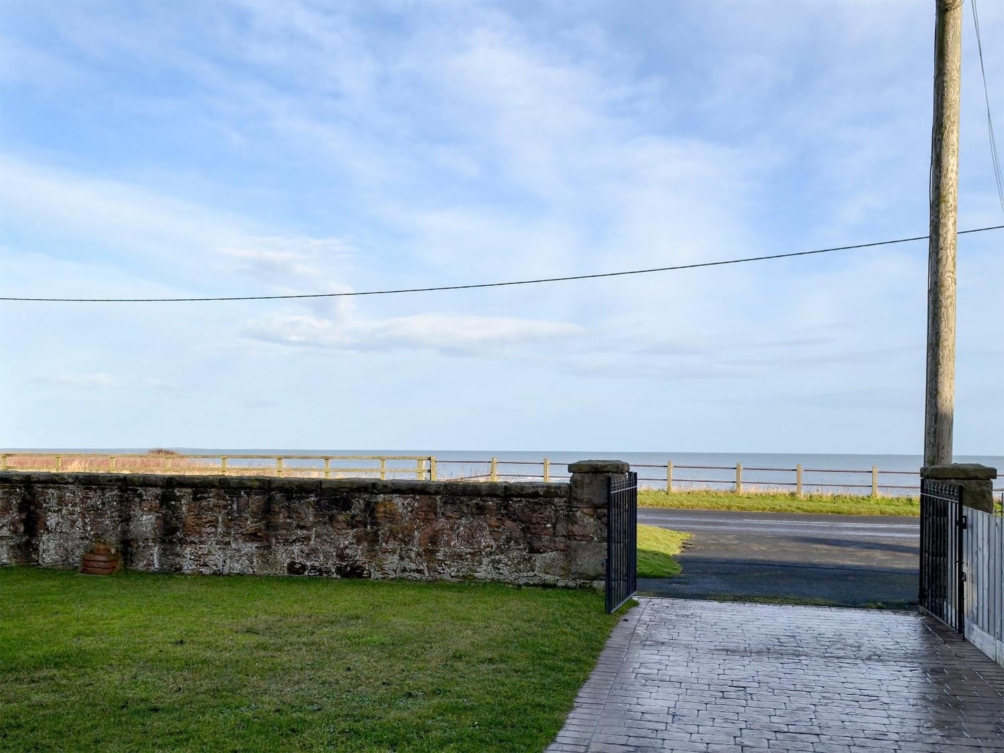 Vila Gullsway Beadnell Exteriér fotografie