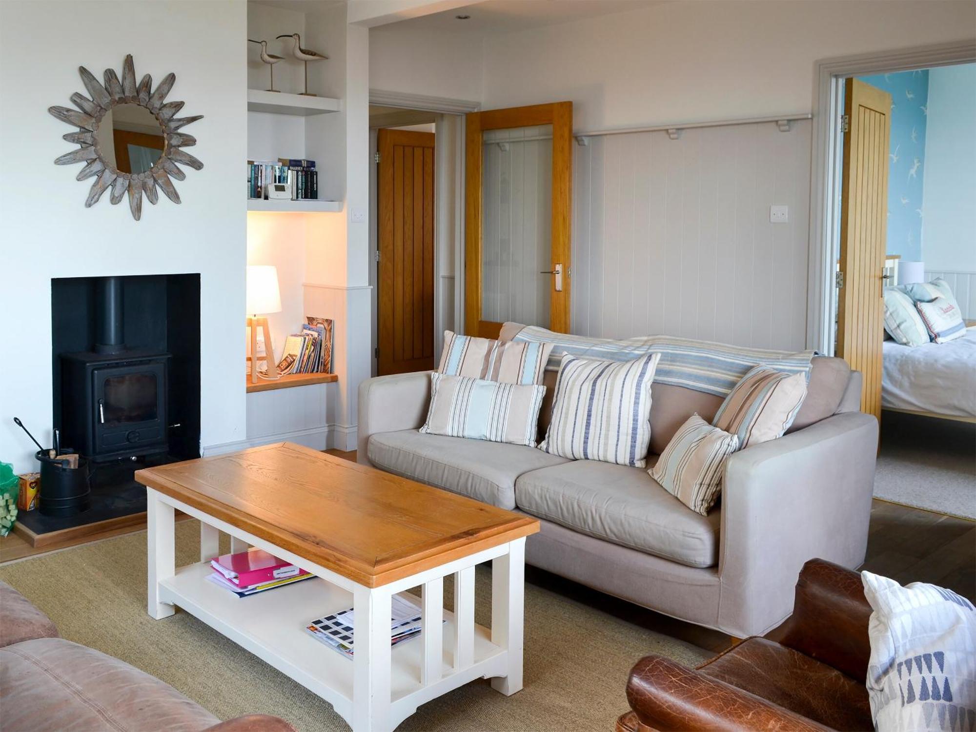 Vila Gullsway Beadnell Exteriér fotografie