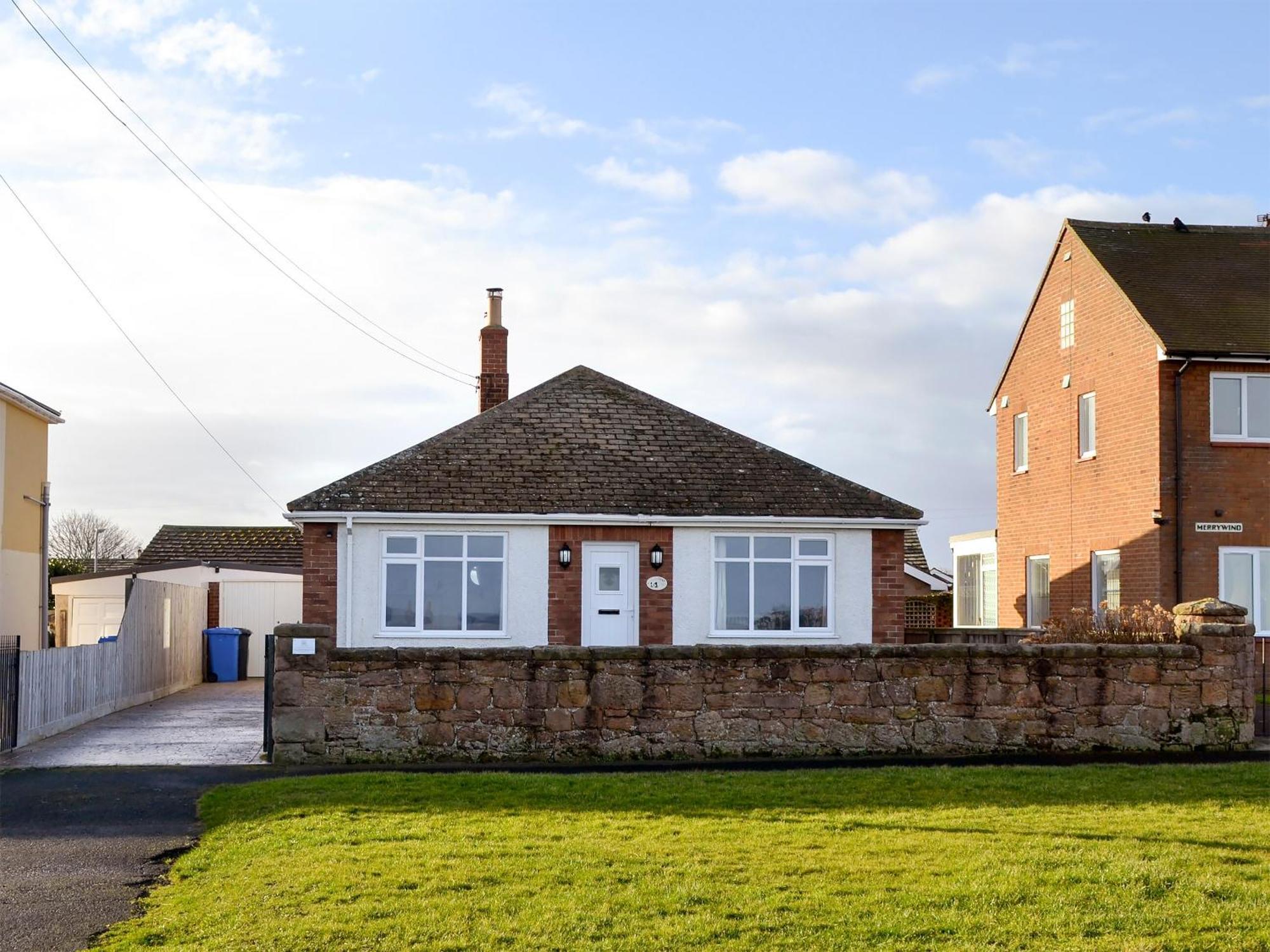 Vila Gullsway Beadnell Exteriér fotografie